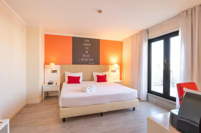 The Hotel Masa Almirante Lisbon Stylish