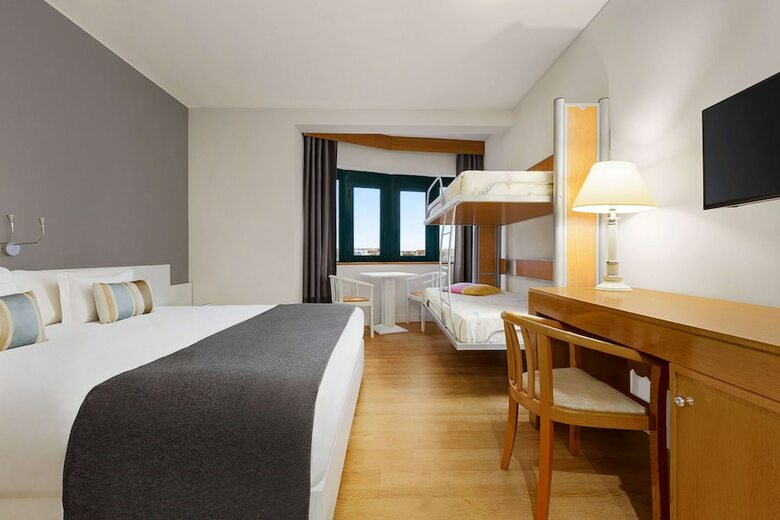 Hotel TRYP Montijo Parque