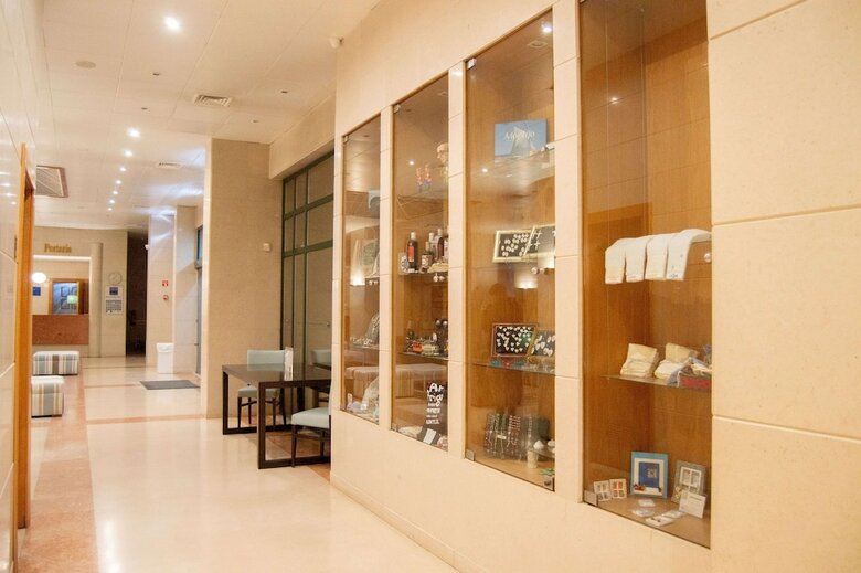 Hotel TRYP Montijo Parque