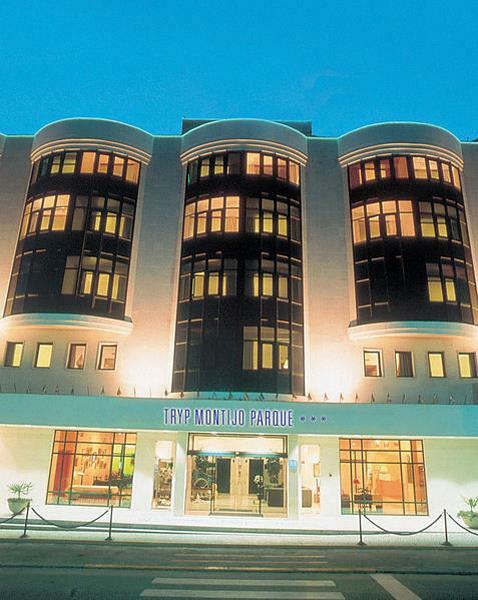 Hotel TRYP Montijo Parque
