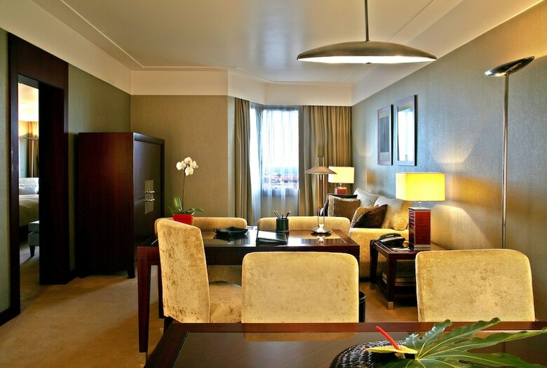 Hotel Crowne Plaza Porto