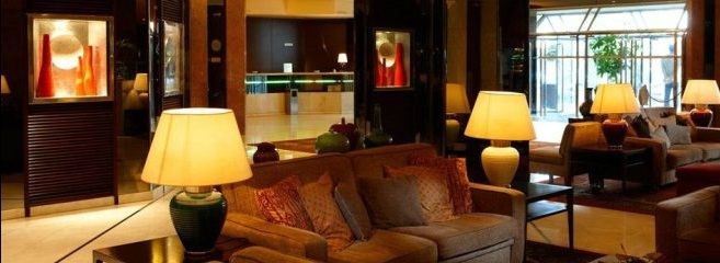 Hotel Crowne Plaza Porto