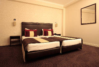 Hotel As Americas