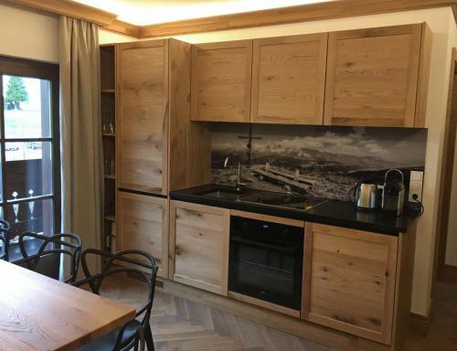 Apartamento Appartements Haus Ennsegg