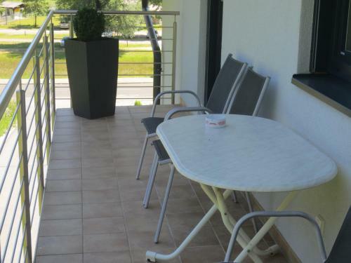 Apartamento Ferienwohnungen Fritz