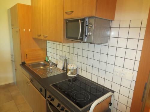 Apartamento Ferienwohnungen Fritz