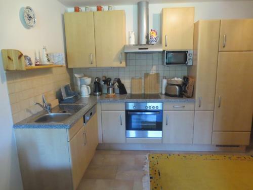 Apartamento Ferienwohnungen Fritz