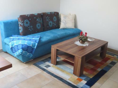 Apartamento Ferienwohnungen Fritz