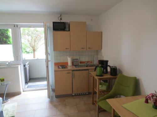 Apartamento Ferienwohnungen Fritz