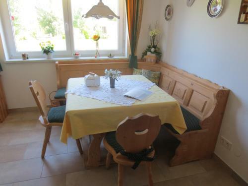 Apartamento Ferienwohnungen Fritz