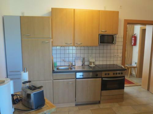 Apartamento Ferienwohnungen Fritz