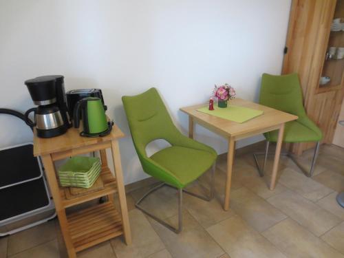 Apartamento Ferienwohnungen Fritz