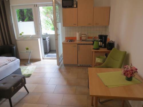 Apartamento Ferienwohnungen Fritz