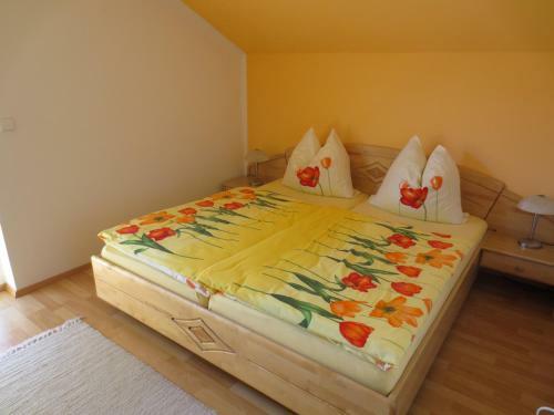Apartamento Ferienwohnungen Fritz