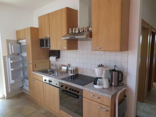 Apartamento Ferienwohnungen Fritz