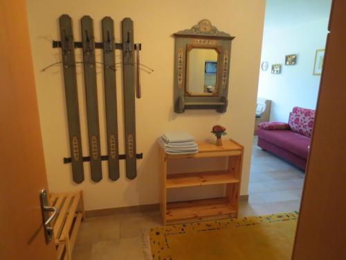 Apartamento Ferienwohnungen Fritz