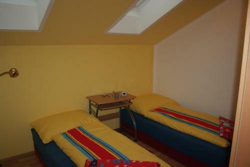 Apartamento Ferienwohnungen Fritz
