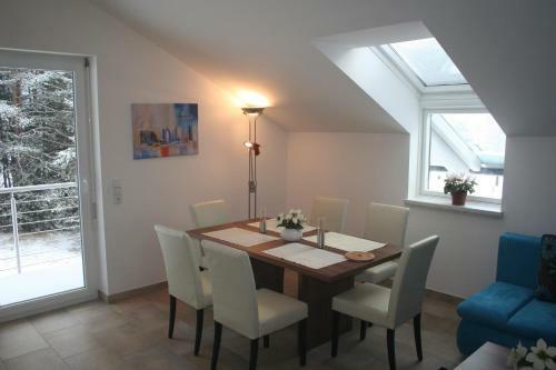 Apartamento Ferienwohnungen Fritz
