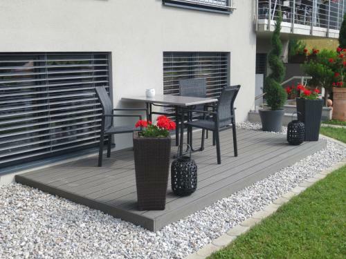 Apartamento Ferienwohnungen Fritz