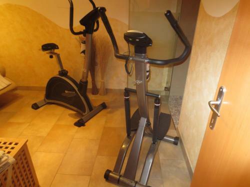 Apartamento Ferienwohnungen Fritz