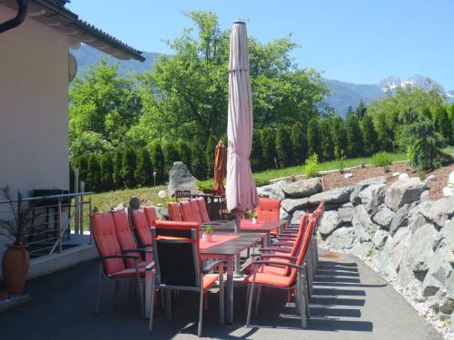 Apartamento Ferienwohnungen Fritz