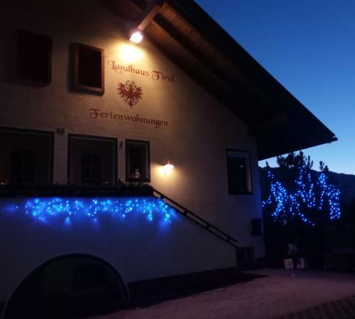 Hostal Landhaus Tirol