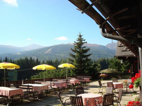 Posada Almgasthof Judenburger H�tte
