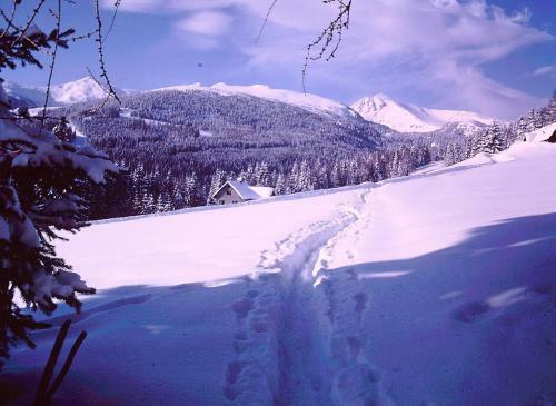 Posada Almgasthof Judenburger H�tte