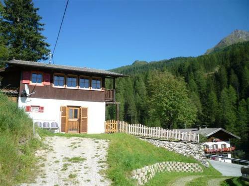Chalet Antritt