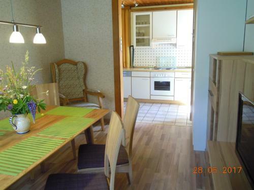 Apartamento Ferienwohnung Villa Heinrich