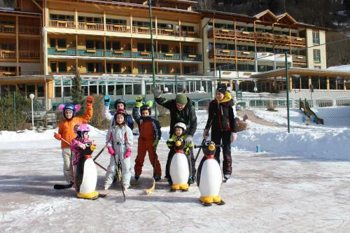 Familien-sporthotel Brennseehof