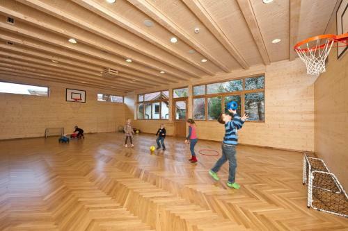 Familien-sporthotel Brennseehof