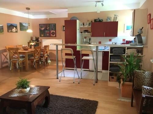 Apartamento Seegarten Appartements