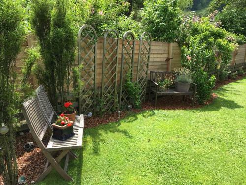 Apartamento Seegarten Appartements