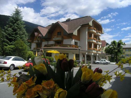All Inklusive Hotel Burgstallerhof