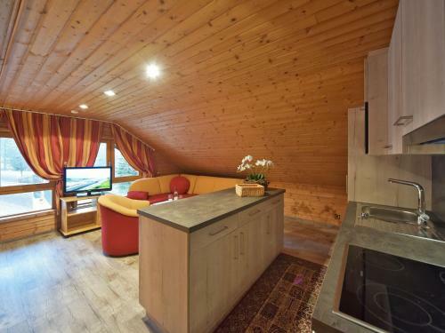 Apartamento Fischerhof Appartements