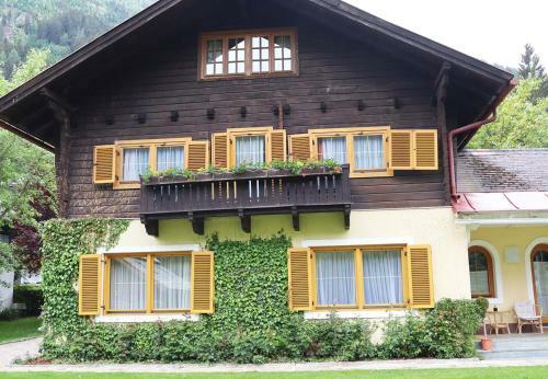 Apartamento Fischerhof Appartements
