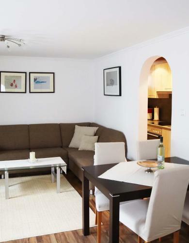 Apartamento Fischerhof Appartements