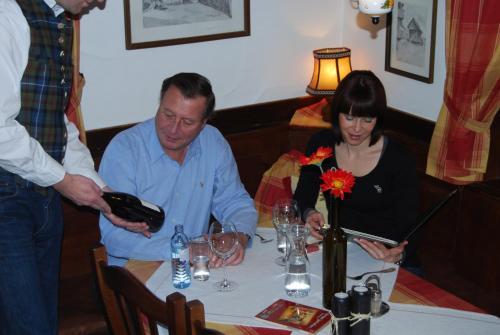 Hostal Gasthof Thurnerhof