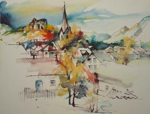 Apartamento Ferienwohnung Galerie 7