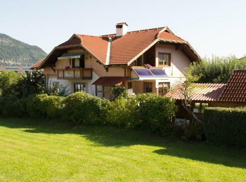 Apartamento Ferienwohnung Galerie 7