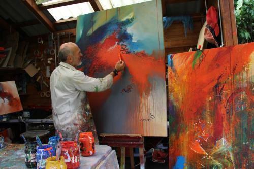 Apartamento Ferienwohnung Galerie 7