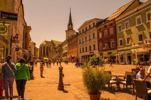 Apartamento Ferienwohnung Galerie 7