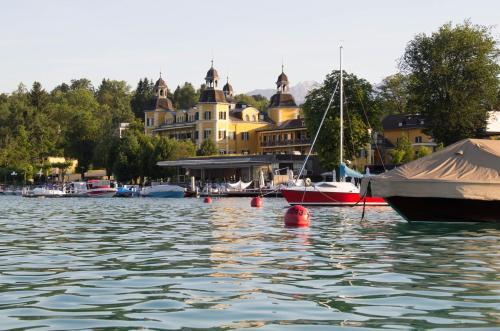 Apartamento Ferienwohnung Galerie 7