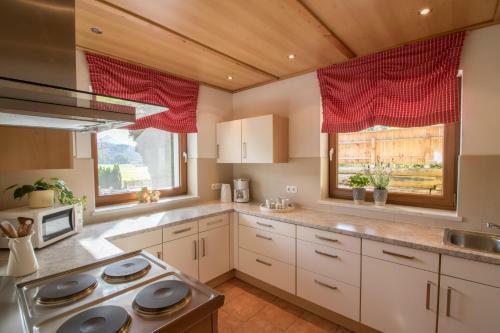 Apartamento Haus Reintal