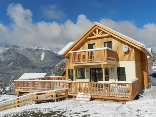Holiday Home Sonnenheim Hohentauern