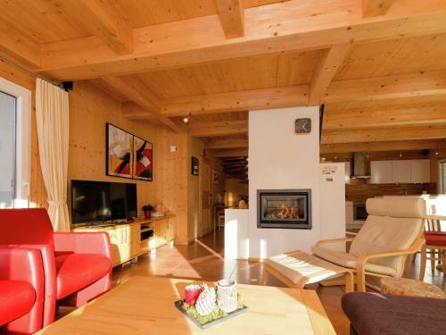 Holiday Home Sonnenheim Hohentauern