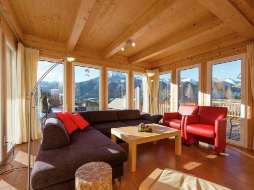 Holiday Home Sonnenheim Hohentauern