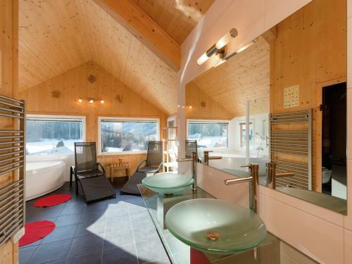 Holiday Home Sonnenheim Hohentauern