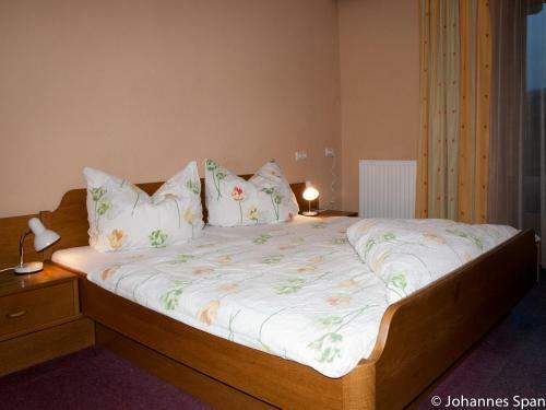 Bed & Breakfast Pension Handle